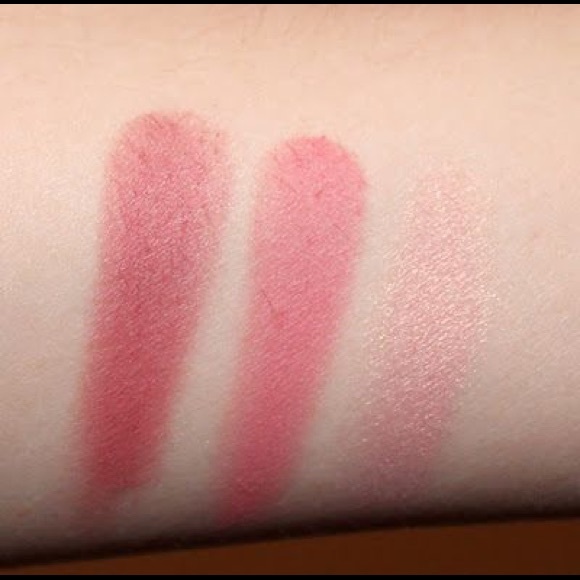 Smashbox LA Lights Blush Highlighter Trio - Picture 5 of 7